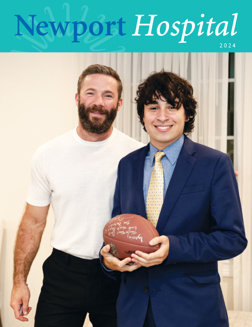 2024 Newport Hospital Magazine